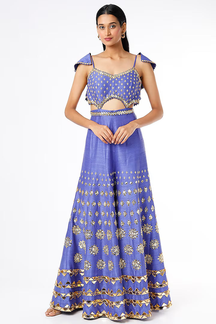 IRIS BLUE - Jumpsuit