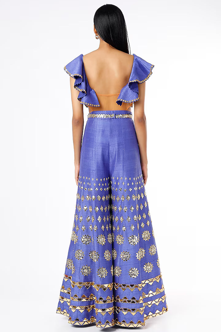 IRIS BLUE - Jumpsuit