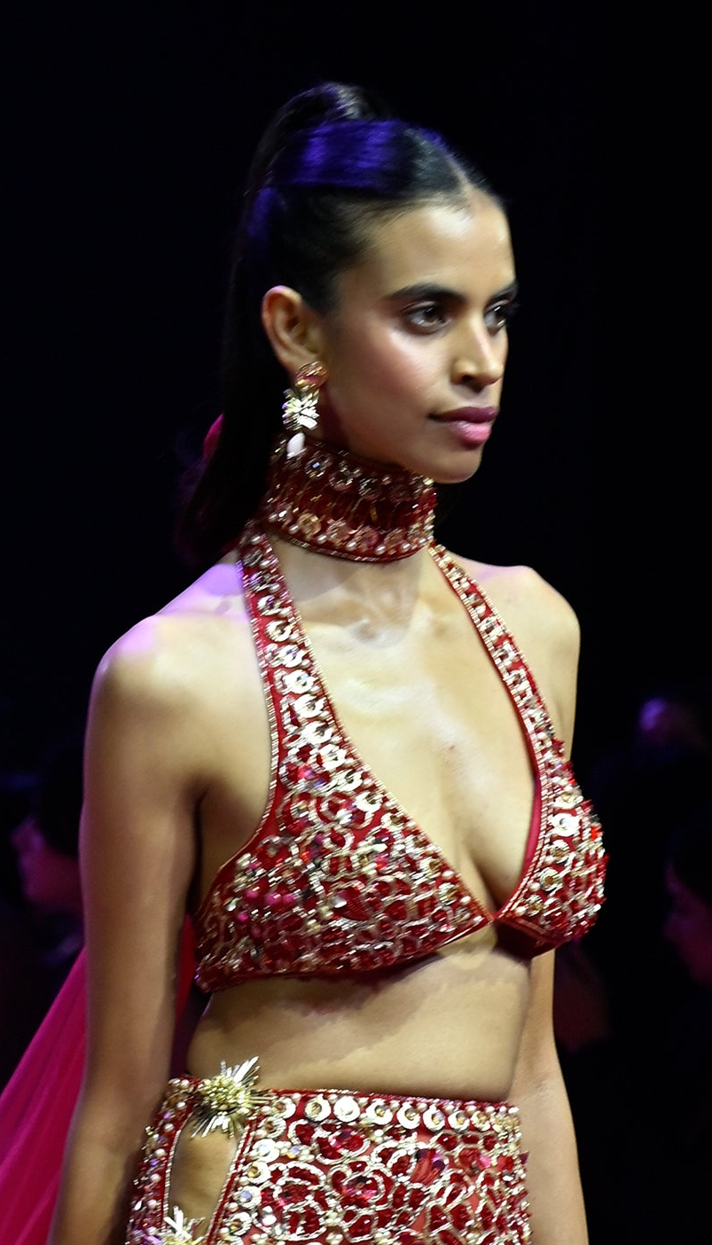 COMET MAZE - Blouse Only