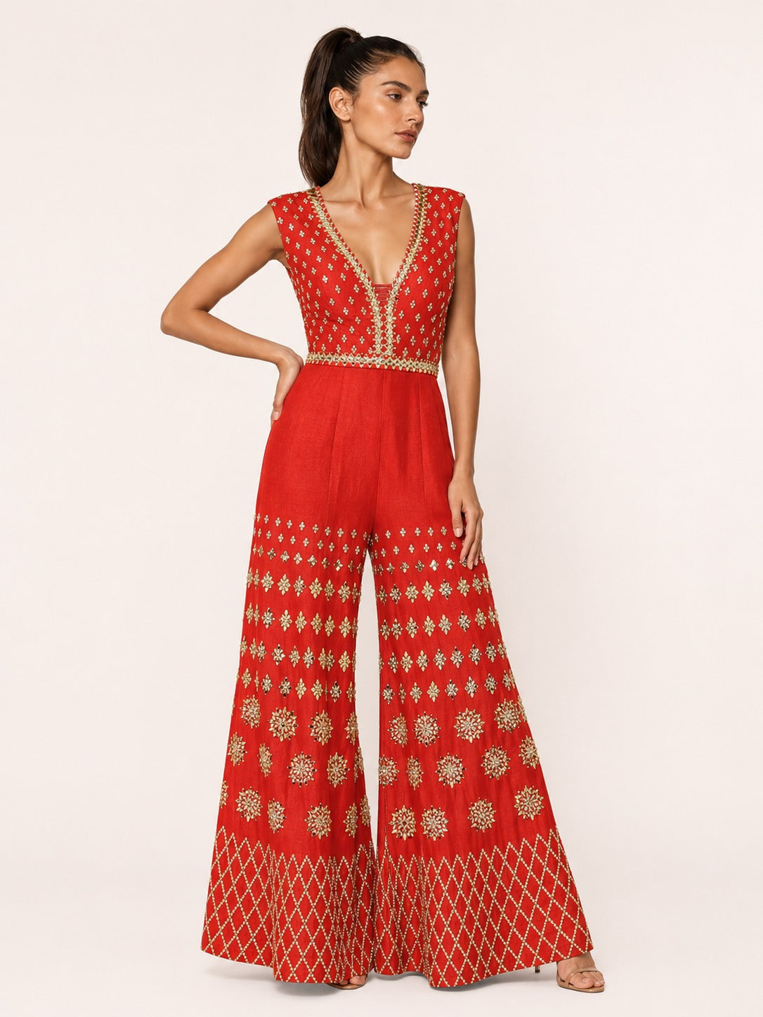 DIVA DREAMS - SCARLET RED