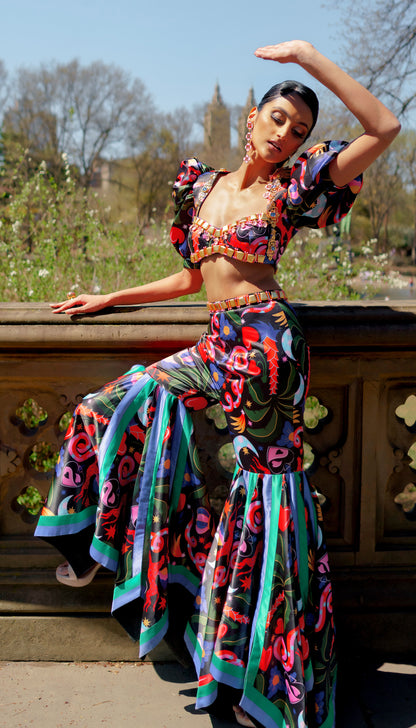 Fiorenza - Blouse