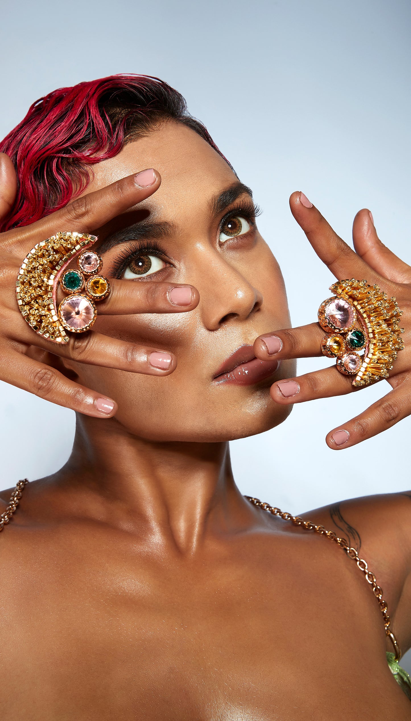 Amavasi Ring