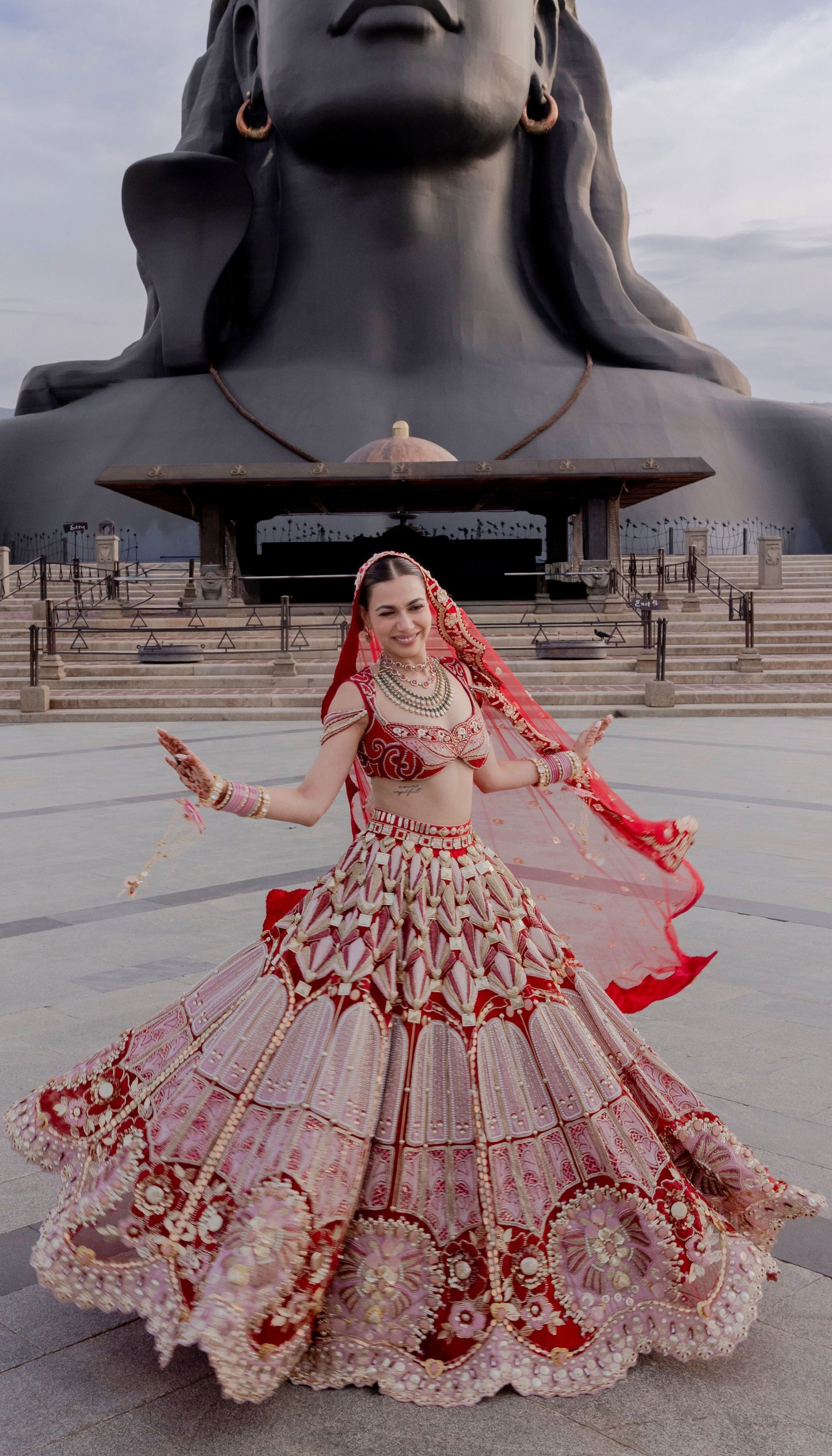 Palak Puruswani in Cosmarose