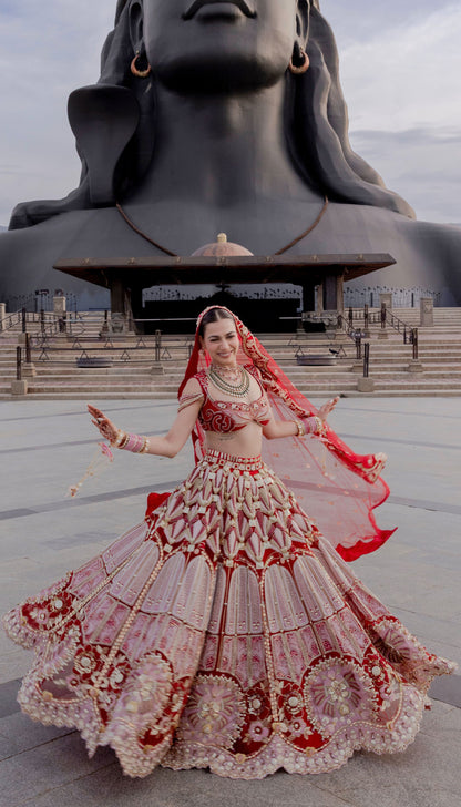 Palak Puruswani in Cosmarose
