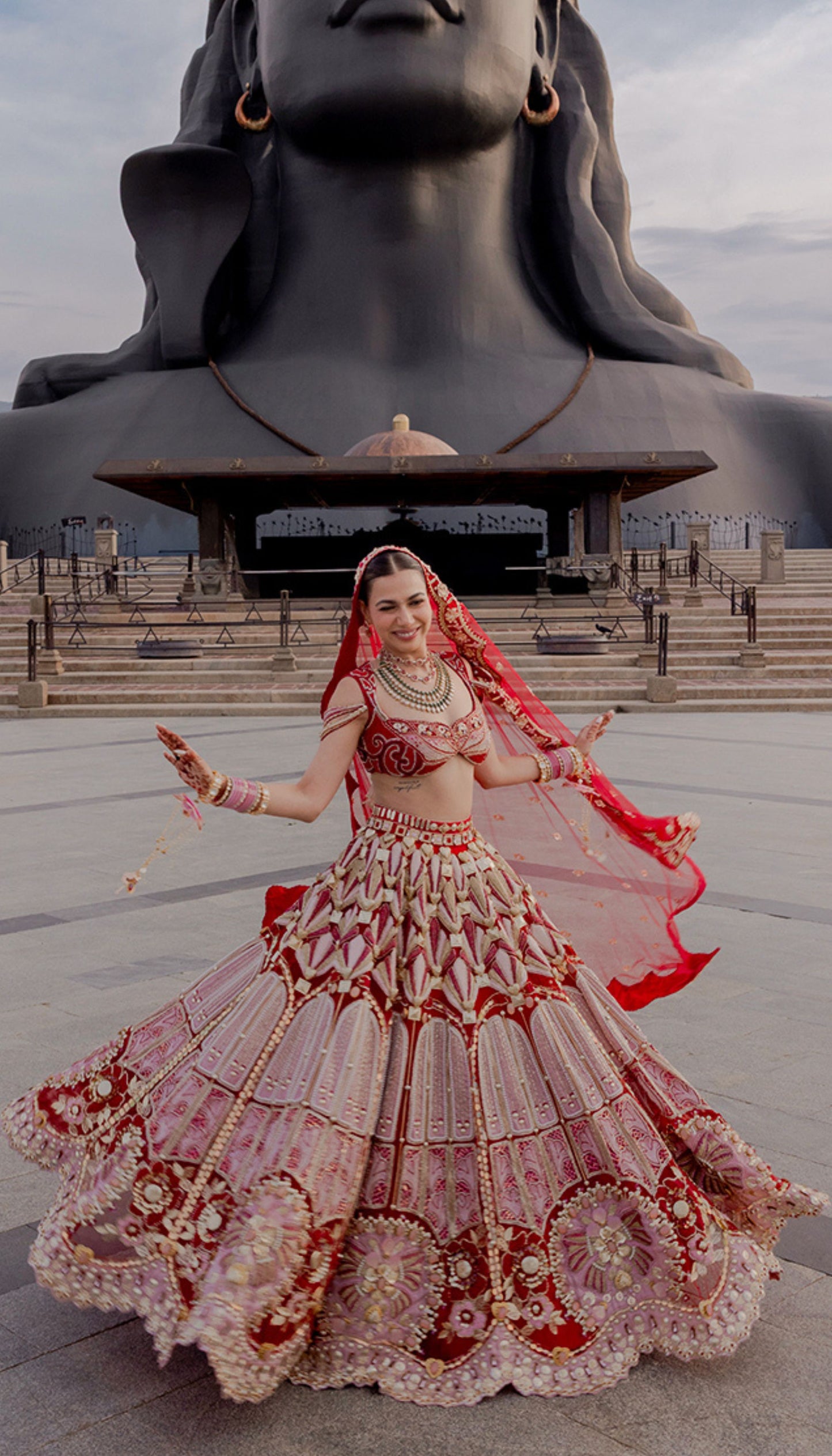 Palak Puruswani in Cosmarose