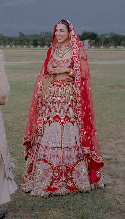 Palak Puruswani in Cosmarose