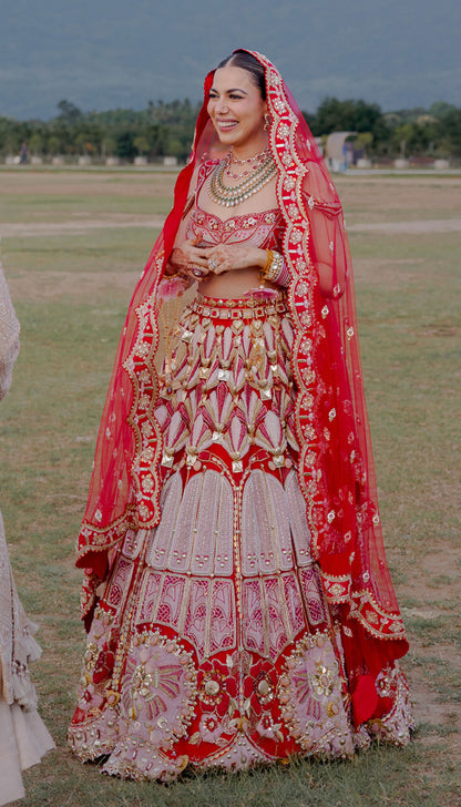 Palak Puruswani in Cosmarose