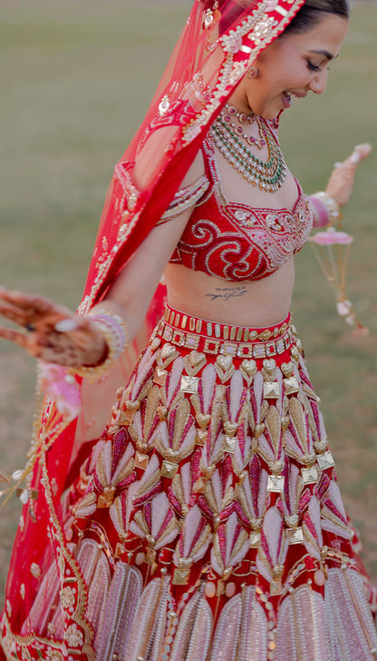 Palak Puruswani in Cosmarose