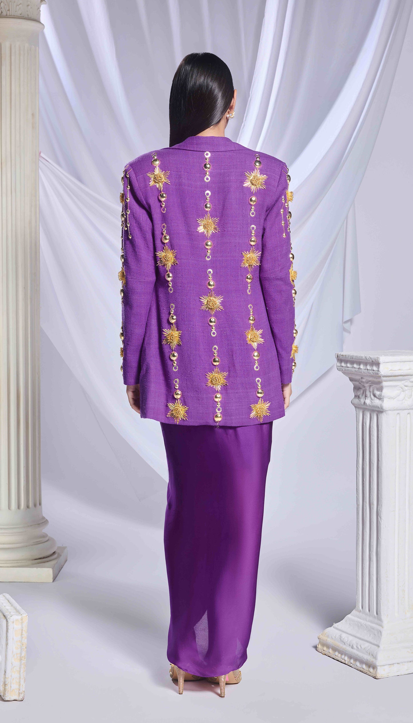 Pixie Business skirt set
