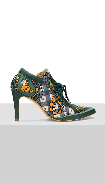 Prowl Sneaktoe : Fern Green