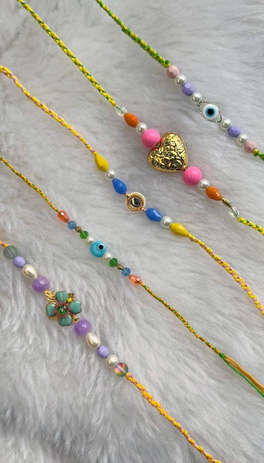 Knot Your Love : A set of 5