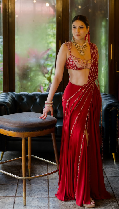Hotter Than Red