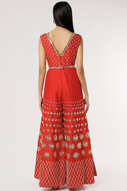 DIVA DREAMS - SCARLET RED