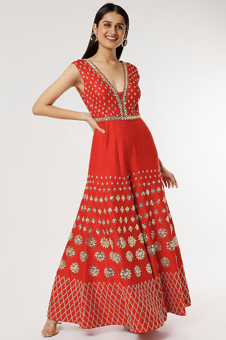 DIVA DREAMS - SCARLET RED