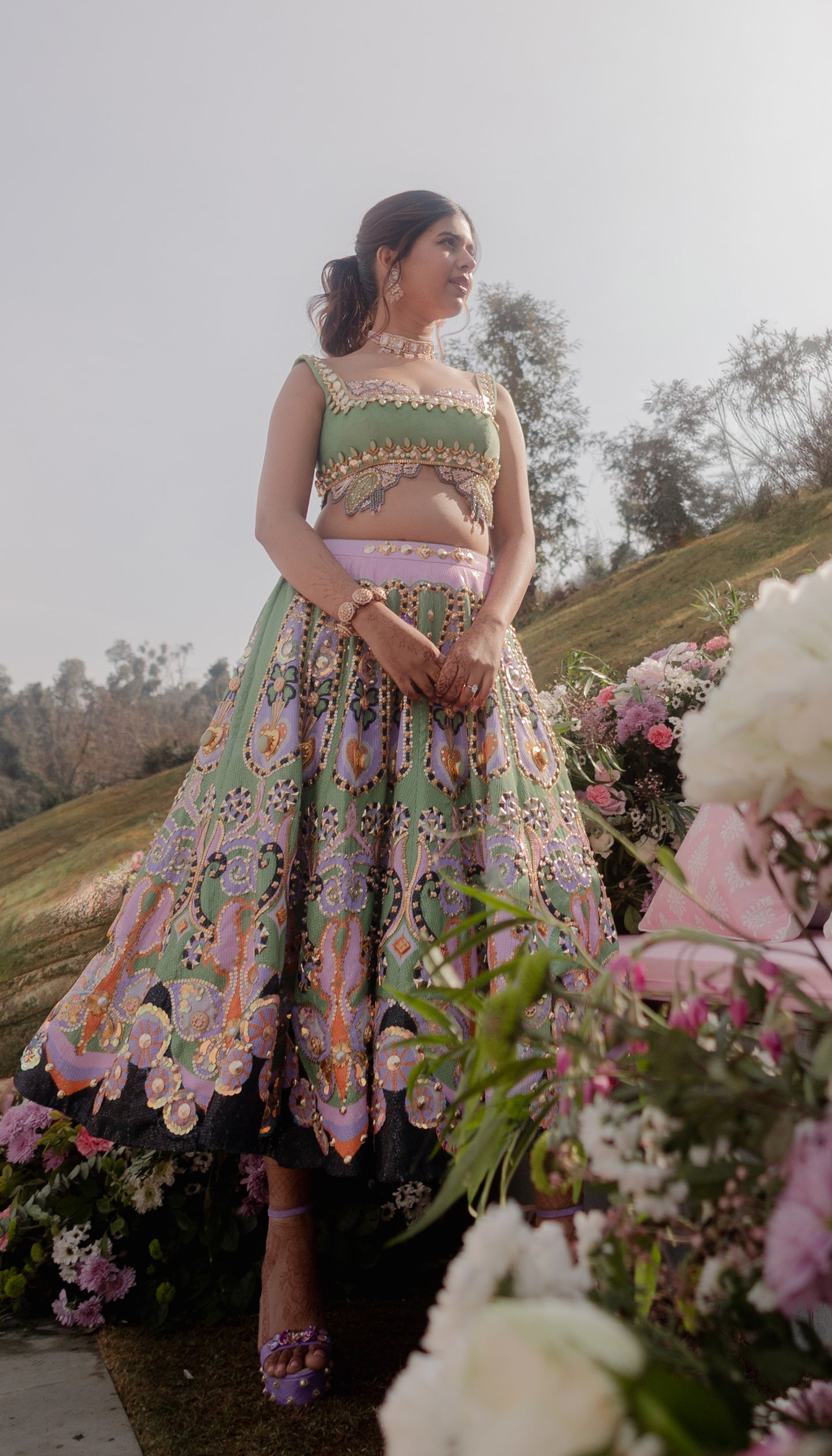 SEJAL IN PAPA DON'T PREACH