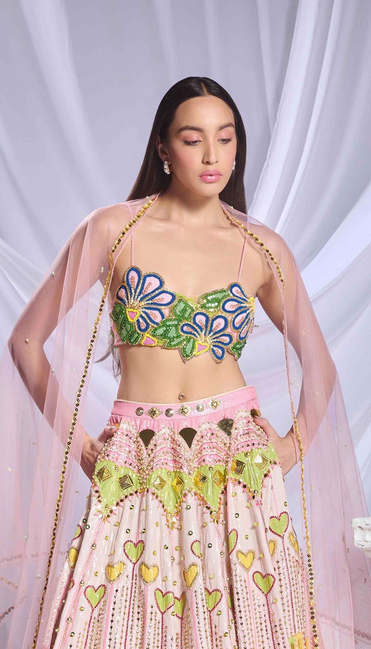 Tales of Confetti - Blouse