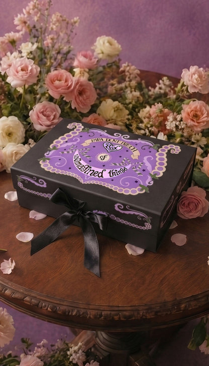The Unimagined Things Gift Box 3
