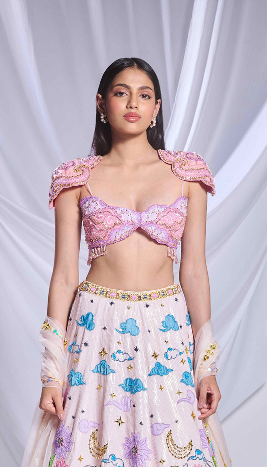 Whimsical wonderland - Blouse