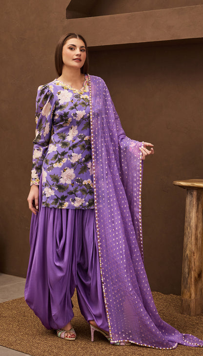 Dewberry Kurta Set