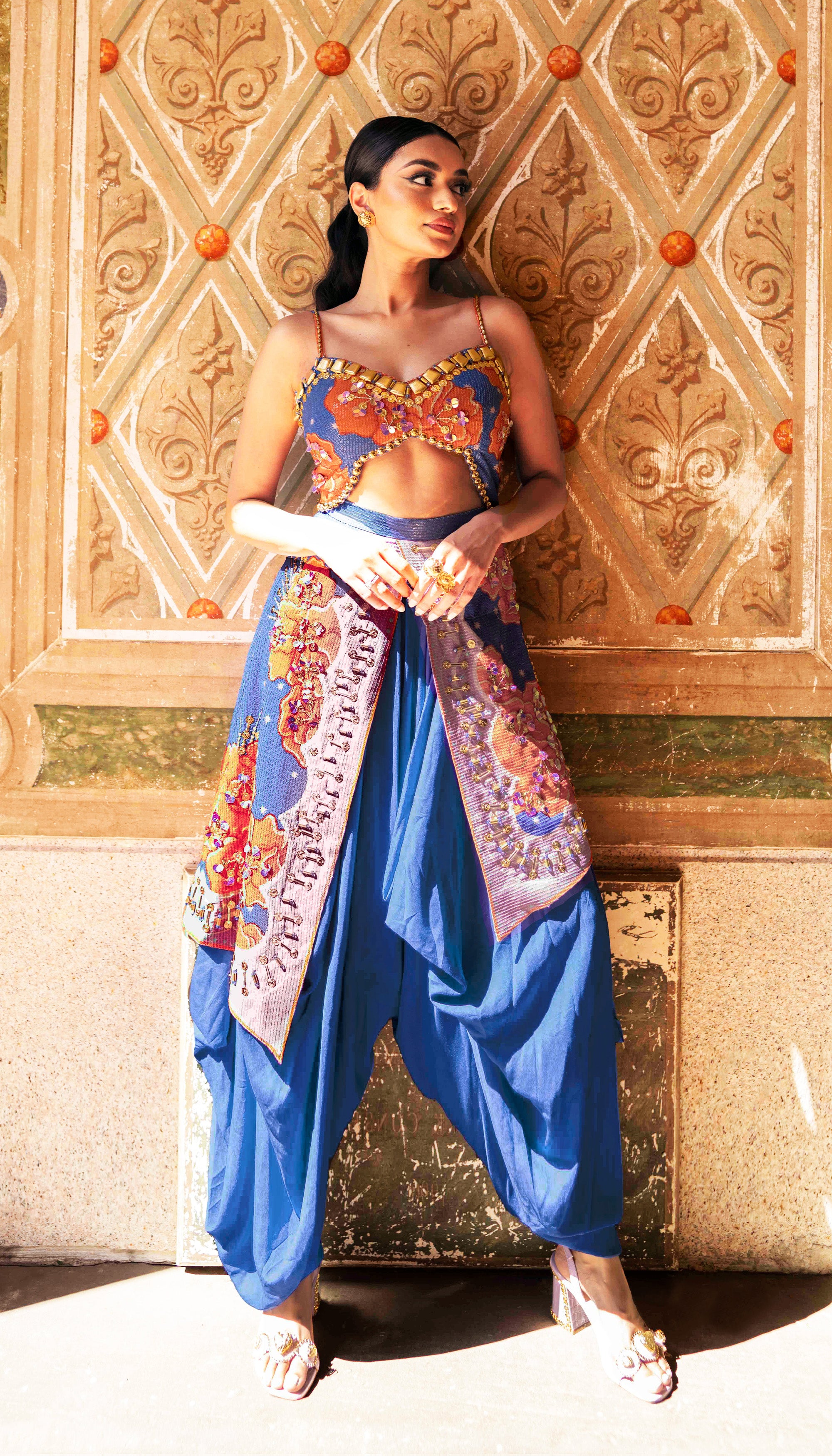 Buy Designer Jumpsuit for Women | Indian Jumpsuits Online