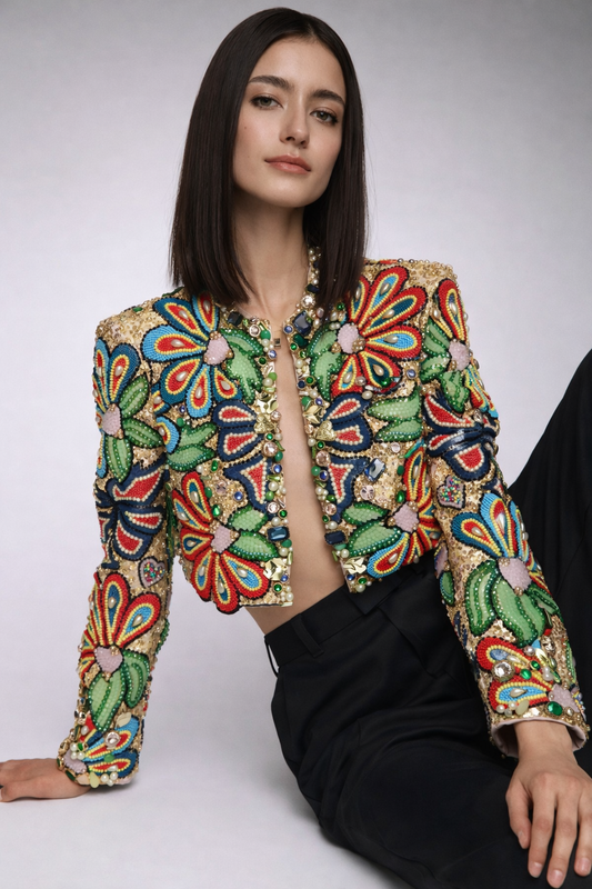 Pre-Order - MAX MEX - Jacket