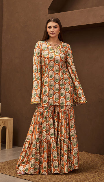 JINGER KURTA