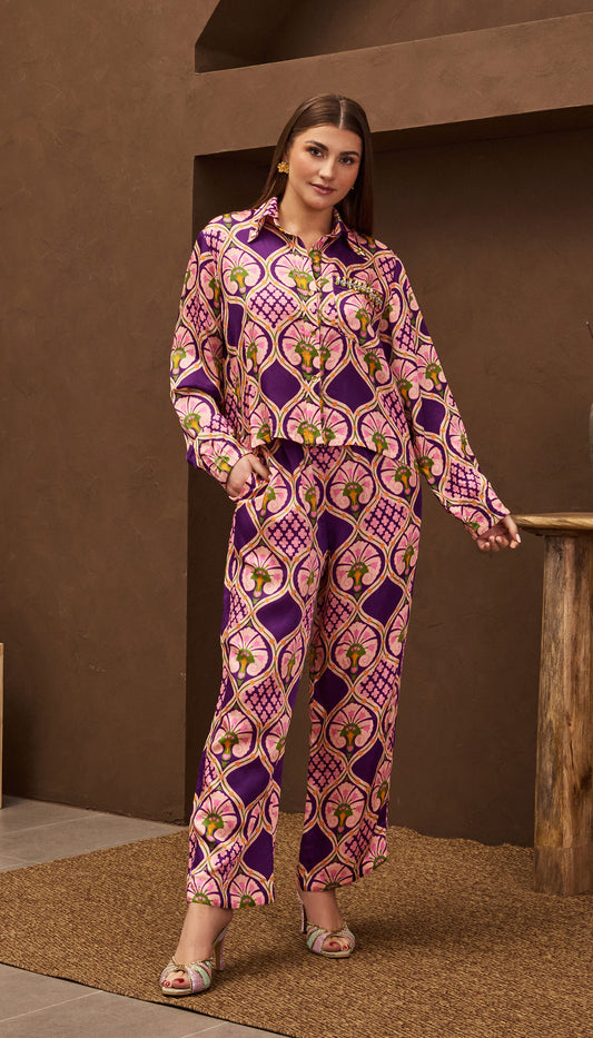 Holly Berry  CO-ORD SET