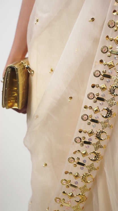 24K gold : Large Bag