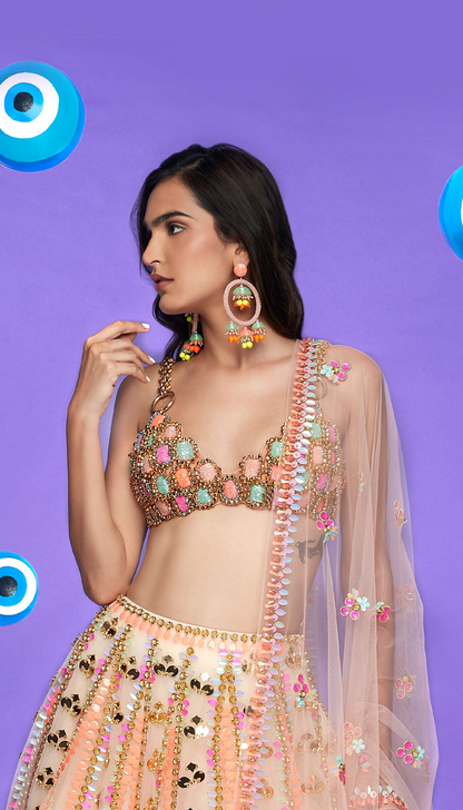 Sparkle Me Fun - Blouse Only