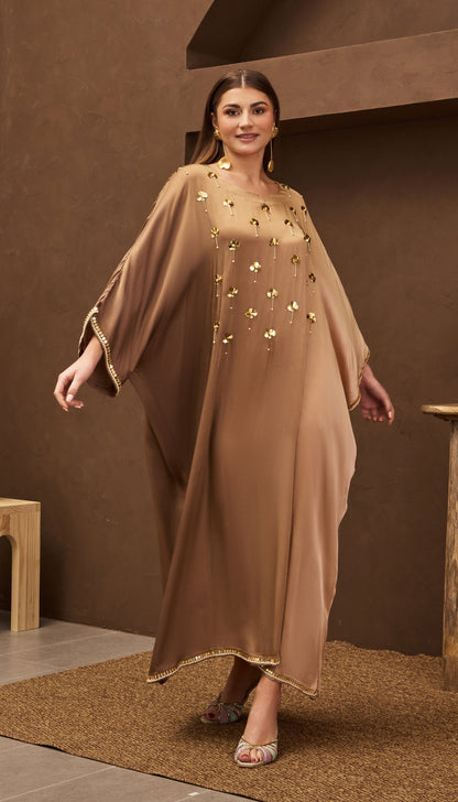 SAND DUNE KAFTAN