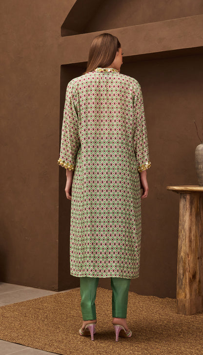 Sea You Kurta Set