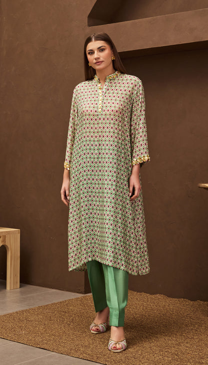 Sea You Kurta Set