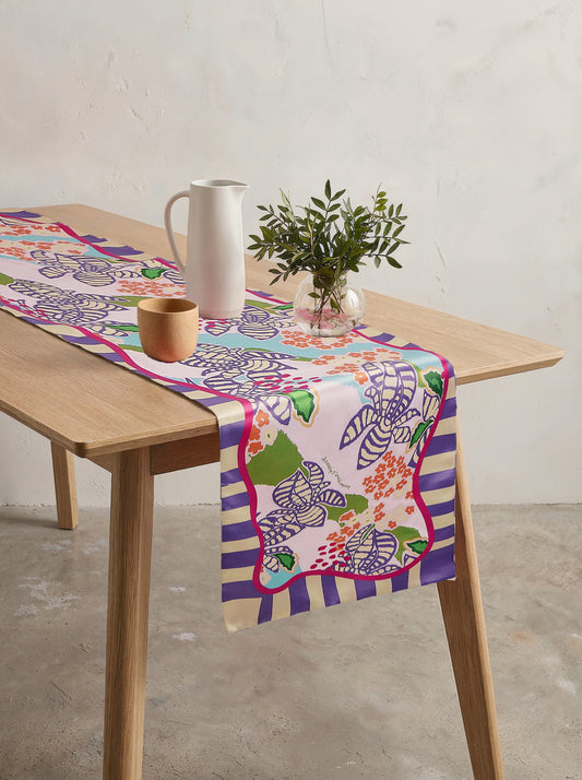 Jungle Jive Table Runner