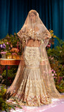 ARIA - IVORY PEARL LEHENGA SET