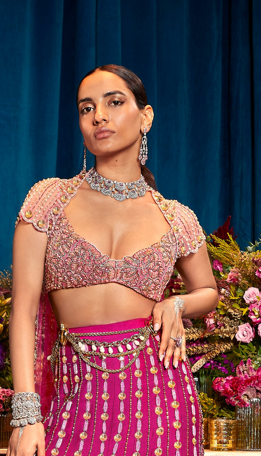 Georgina - Blouse Only