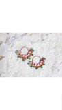 Hand embroidered hoops