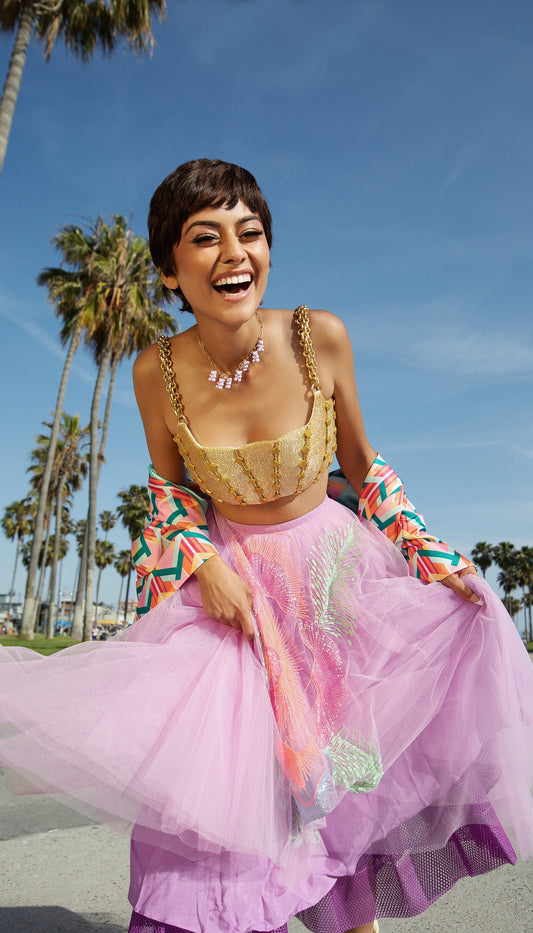 GLAM CHECK : Bralette