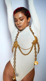 Layers of love : Body chain