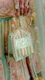 Custom Embellished Mini Bag
