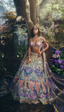 Cybele Forest -  Lehenga Set