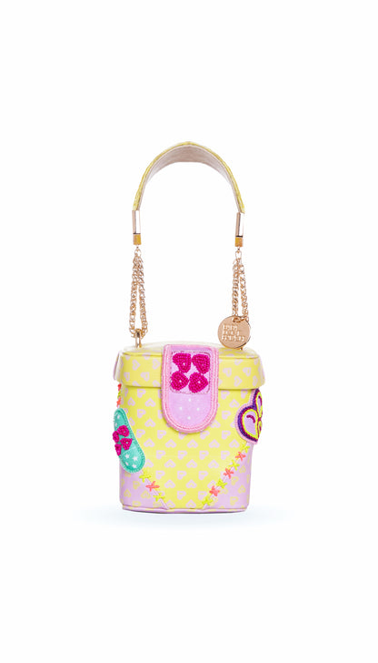 Pac Street Girl Camera Bag