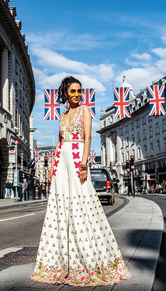 WILD WOMAN - Papa Don't Preach by Shubhika