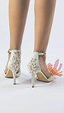 Ms. Mint Squiggles - Mint Green Stiletto