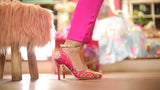The Rositas : Hot Pink - Papa Don't Preach by Shubhika
