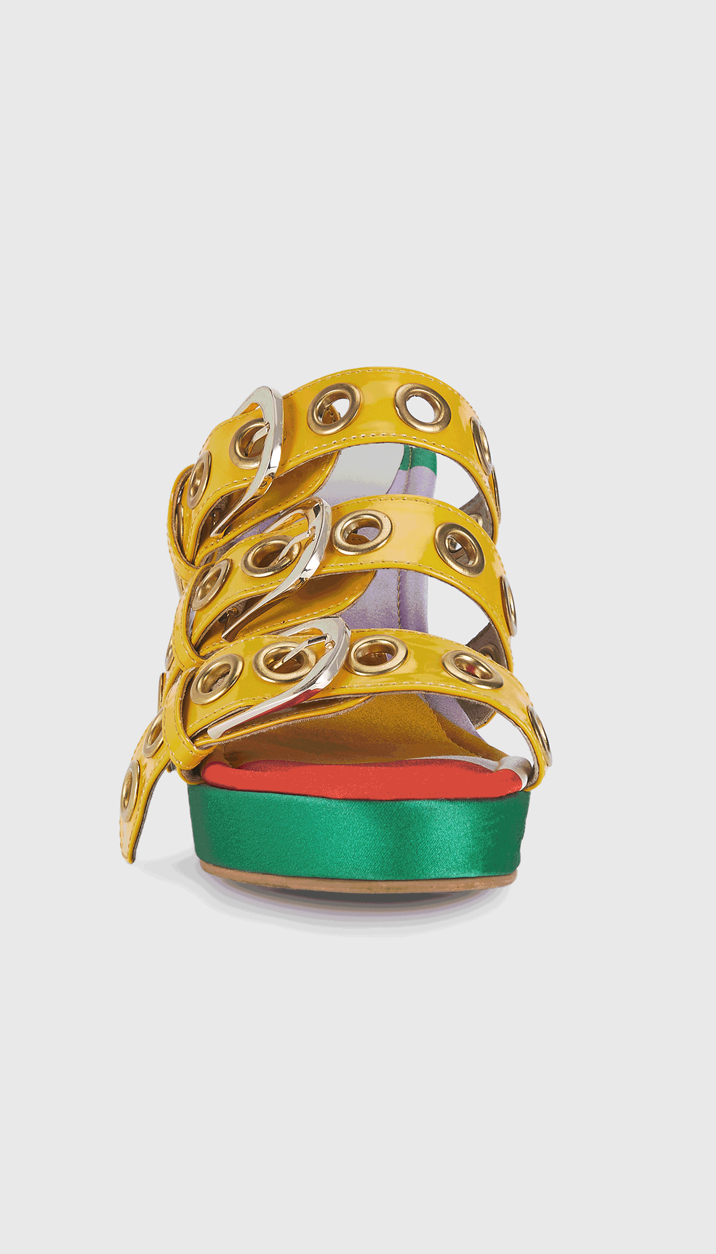 That 70's Shoe : 'Tutti-Fruti' No 3