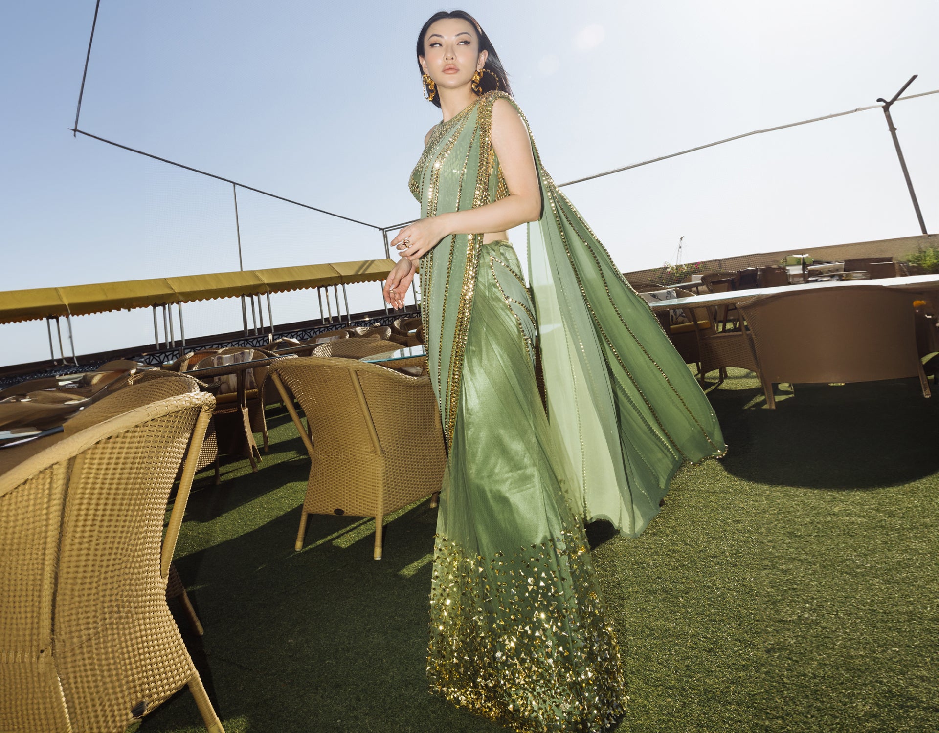 Sarees